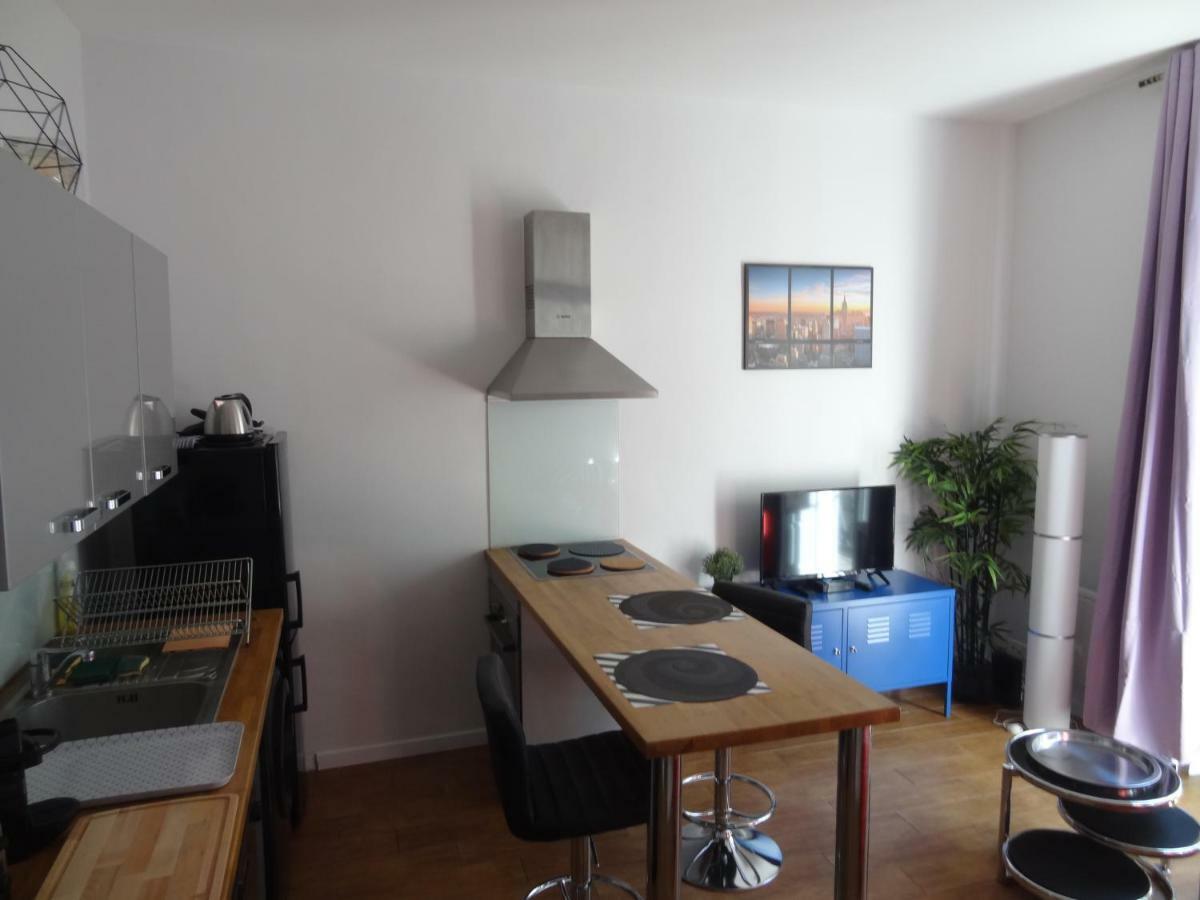 Appartement Good Mindset Avinyon Dış mekan fotoğraf